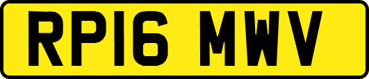 RP16MWV