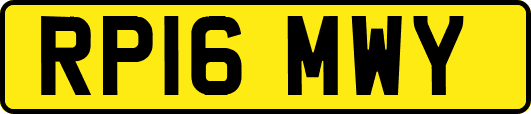RP16MWY