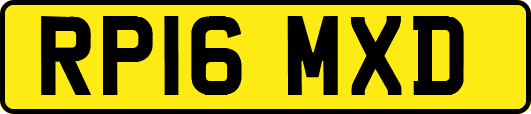 RP16MXD