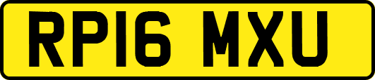 RP16MXU
