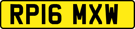 RP16MXW