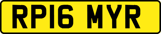 RP16MYR