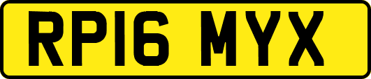 RP16MYX