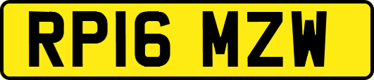 RP16MZW