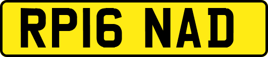 RP16NAD