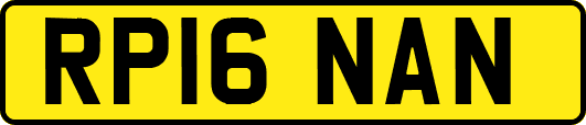 RP16NAN
