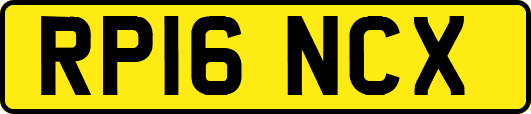 RP16NCX