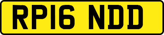 RP16NDD
