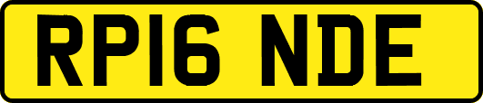 RP16NDE