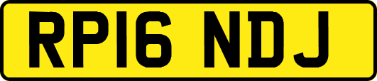RP16NDJ