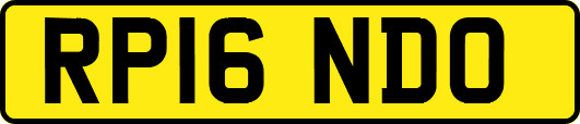 RP16NDO