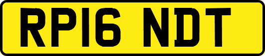 RP16NDT