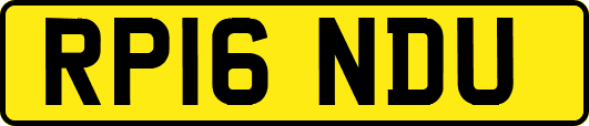 RP16NDU
