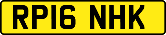 RP16NHK