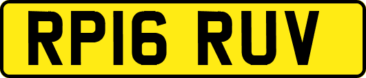 RP16RUV