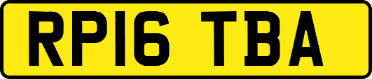 RP16TBA
