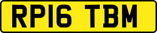 RP16TBM