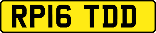 RP16TDD