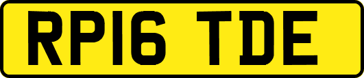 RP16TDE
