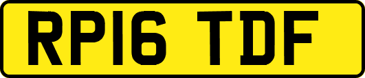 RP16TDF