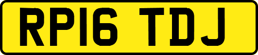 RP16TDJ