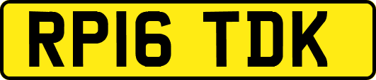 RP16TDK