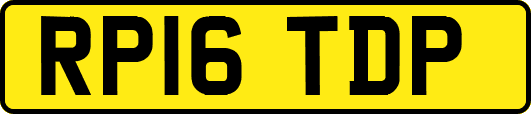 RP16TDP