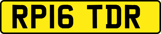 RP16TDR