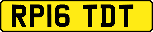 RP16TDT