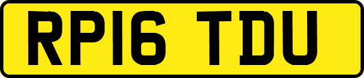 RP16TDU