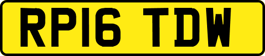 RP16TDW