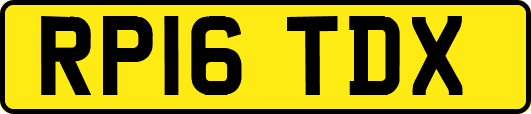 RP16TDX