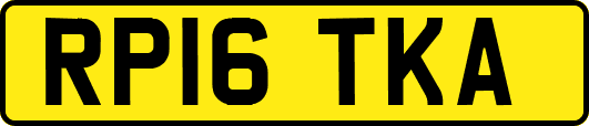 RP16TKA