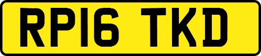 RP16TKD