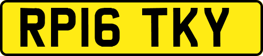 RP16TKY