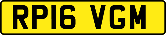 RP16VGM