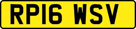 RP16WSV