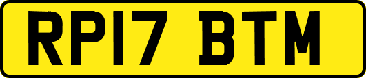 RP17BTM