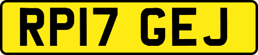 RP17GEJ