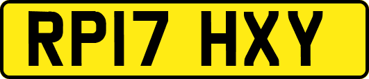 RP17HXY