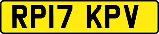 RP17KPV