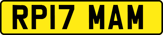 RP17MAM