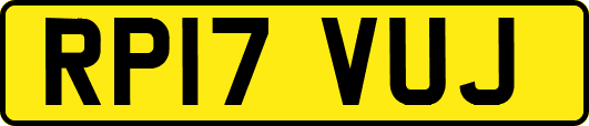 RP17VUJ
