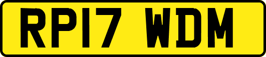 RP17WDM
