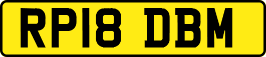 RP18DBM