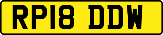 RP18DDW