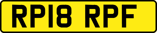RP18RPF