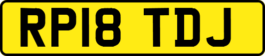 RP18TDJ