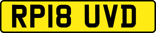 RP18UVD