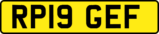 RP19GEF